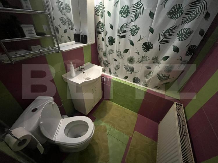 Apartament de 4 camere, 86 mp utili, parter – Găești, complet finisat și utilat - 11