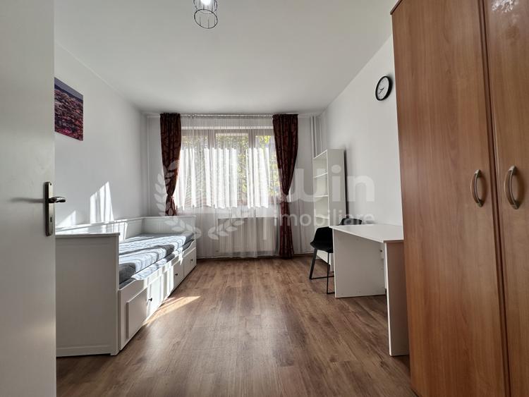 Apartament 3 camere | Decomandat | Etaj 1 | Finisat | Zona Horea