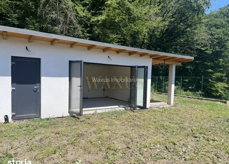 Casa Individuala pe Un Nivel - 105MP I Teren 500MP - Popesti I Baciu - 6