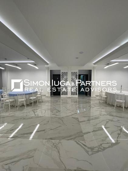 Spatiu comercial 130 mp zona Rivus