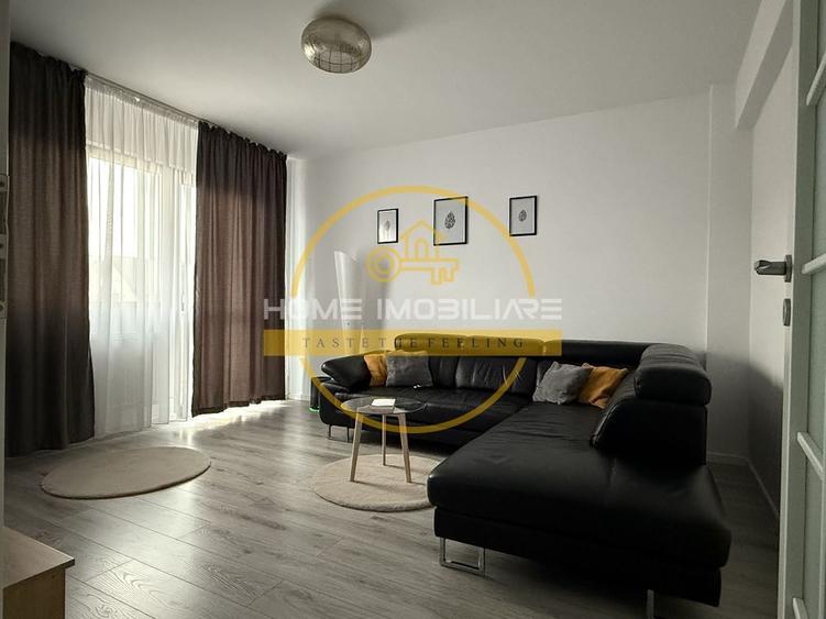 Etaj 2 Apartament 2 Camere Decomandat Bloc Nou 61 Mp Cug