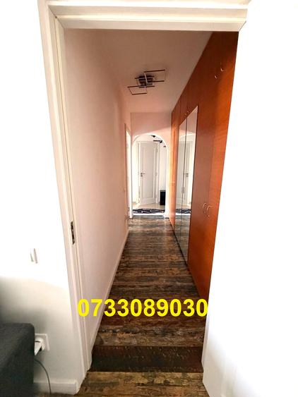 Apartament Berceni, amenajat