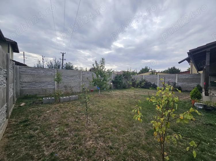 Central  Dumbravita - Duplex 4 Camere -Teren
