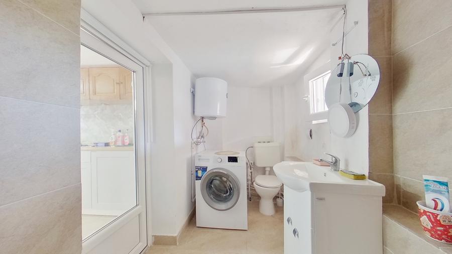 Spațiu/sediu/showroom utilaje cu F.S de 17 ml in zona Confectii