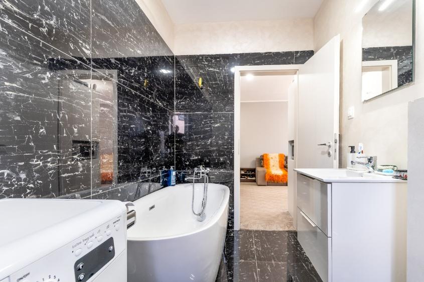 APARTAMENT 2 CAMERE CU PARACARE INCLUSA