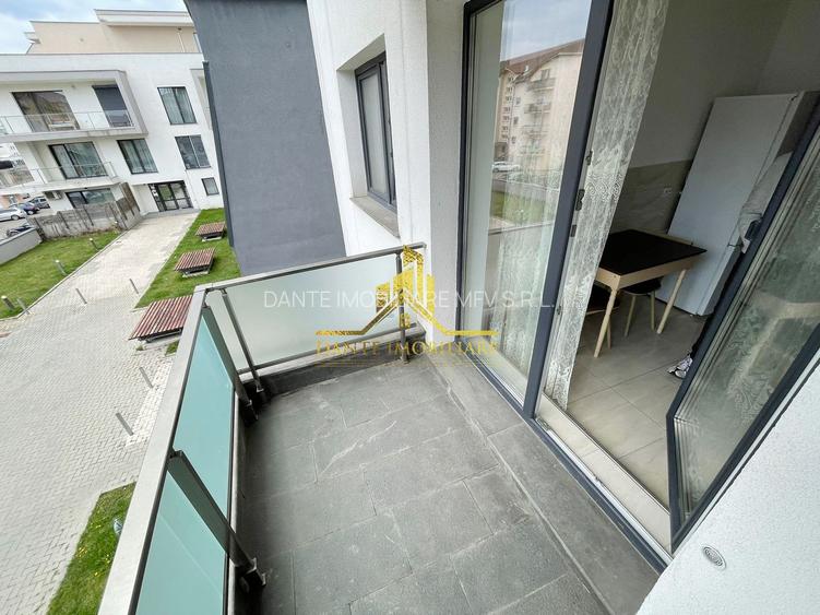 2 camere, modern, bloc nou, balcon,parcare, Intre Lacuri, Iulius Mall - 8