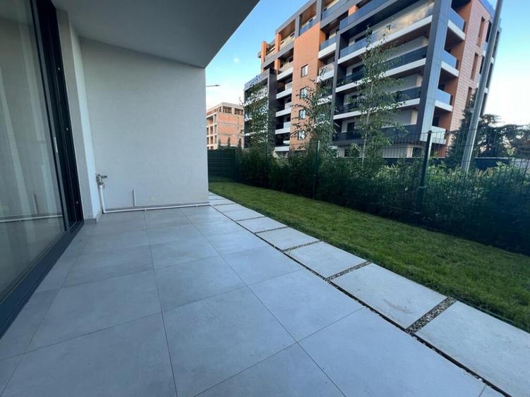 BANEASA JANDARMERIEI THE IVY APARTAMENT 2 CAMERE MOBILAT GRADINA 35 MP