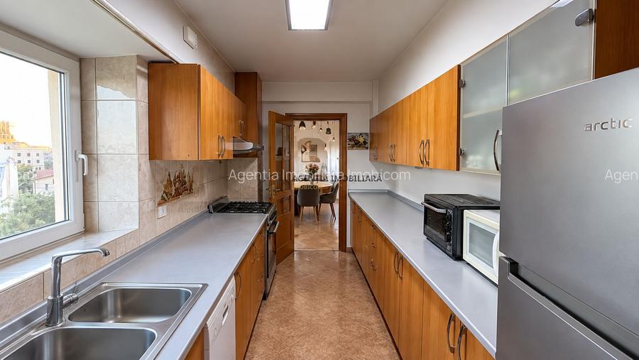 Piața Victoriei | 4 camere decomandat | 125 mp | Bloc 1995 - 11