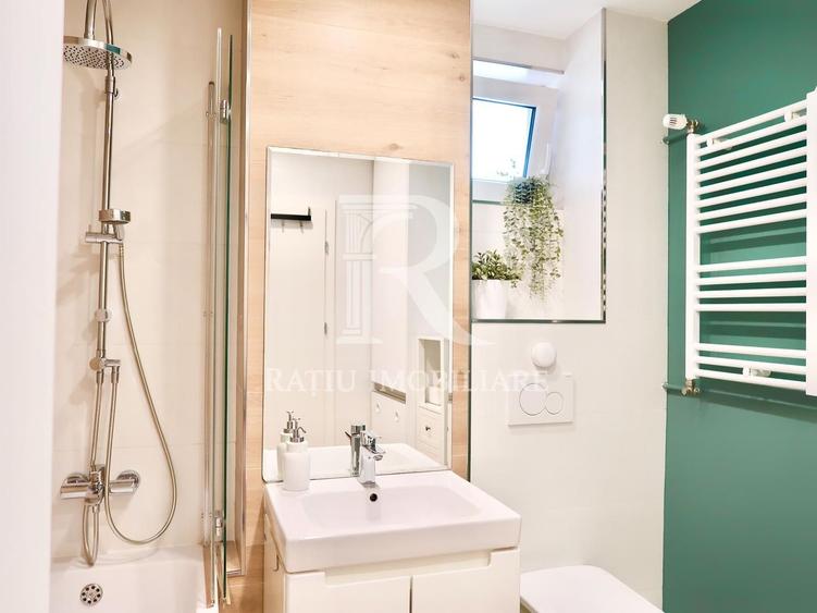 Apartament cu 3 camere | Vedere panoramică deosebită | Oradea