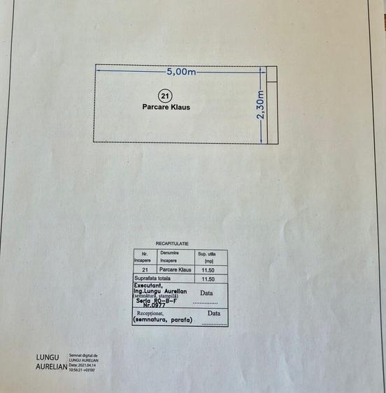 Apartament de lux 3 Camere, complex Ambience Residence Pipera