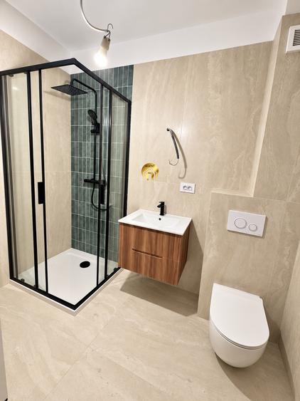 APT. 5 - 2 camere Etaj 1 48 mp - Bloc finalizat - Otopeni