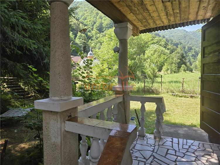 De vanzare cabana Somesul Rece !