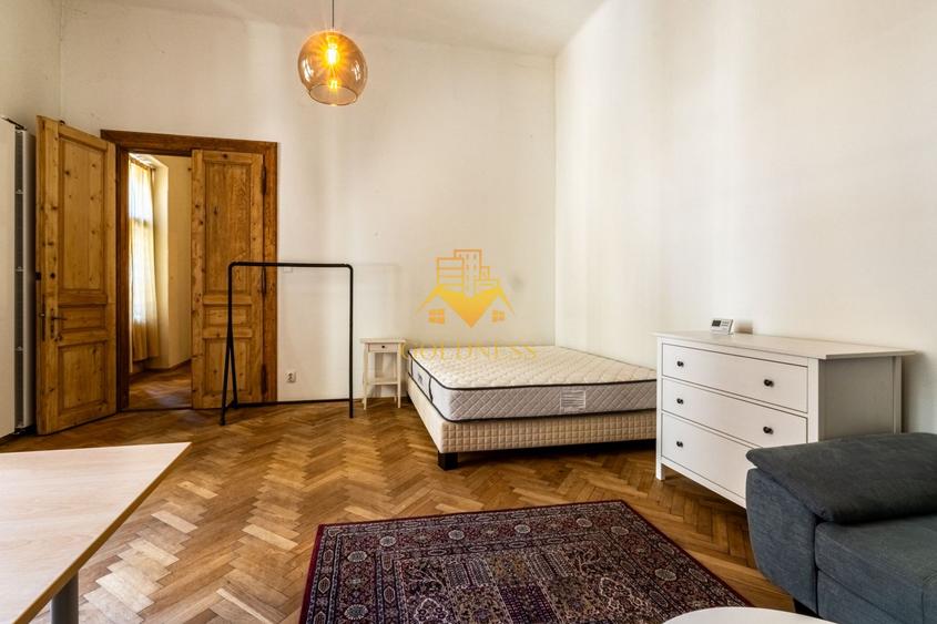 2 camere decomandate, Ultracentral, Reg. CFR, Pta Avram Iancu, Teatru