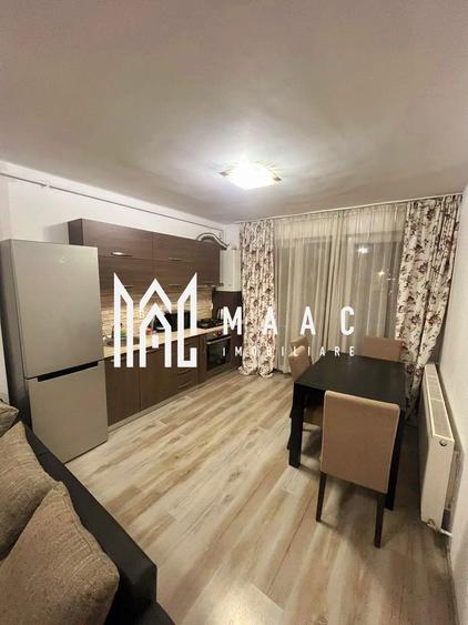 Apartament modern cu 2 camere | City Residence Sibiu | Parter |