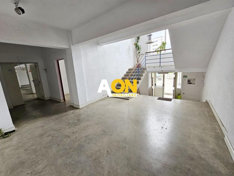 Spatiu industrial pentru productie sau depozitare, 1600 mp, Sebes