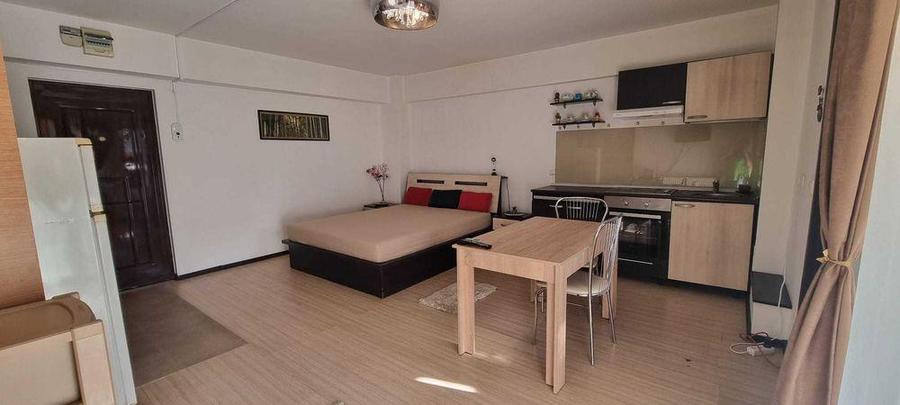 Ultracentral Palas | Apartament 1 camera I Etaj 1 | Mobilat si utilat | Balcon |