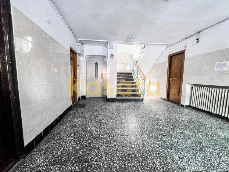 2 camere Baba Novac | Etaj 1 | Bloc reabilitat | 50 mp utili | 94.900