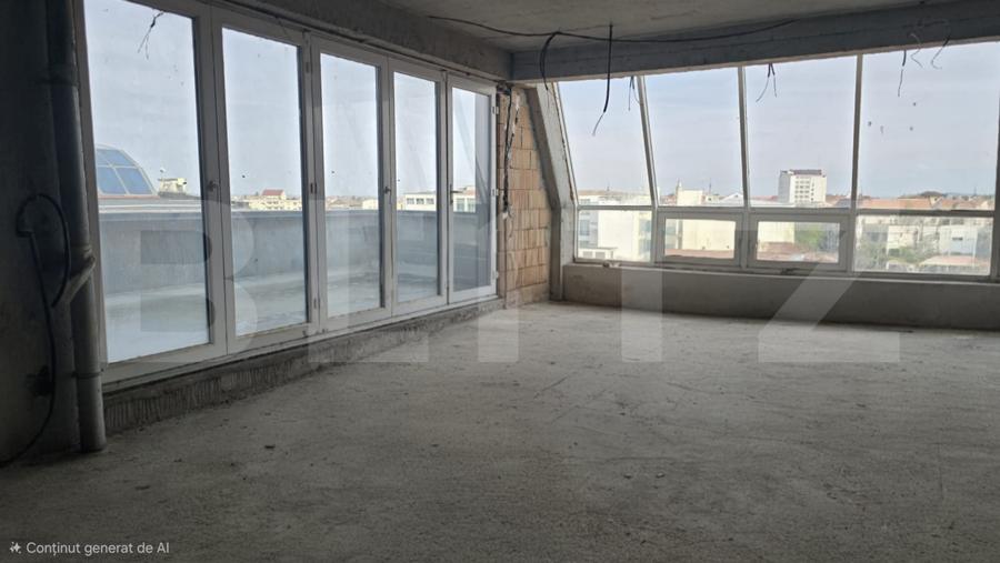PentHouse 3 camere, 180 mp, zona Central