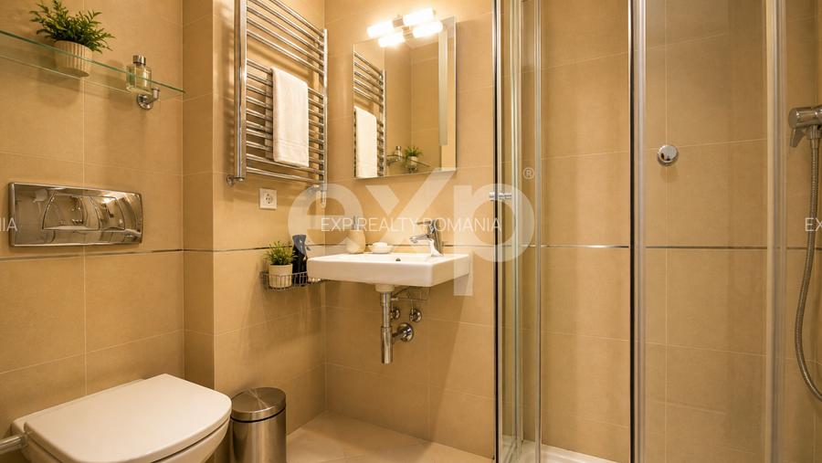 Apartament premium 3 camere | Silver Mountain Poiana Brașov | 80 mp utili - 12