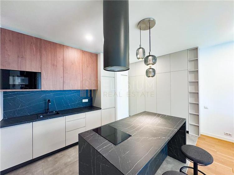 Apartament cu 2 camere de inchiriat One Timpuri Noi