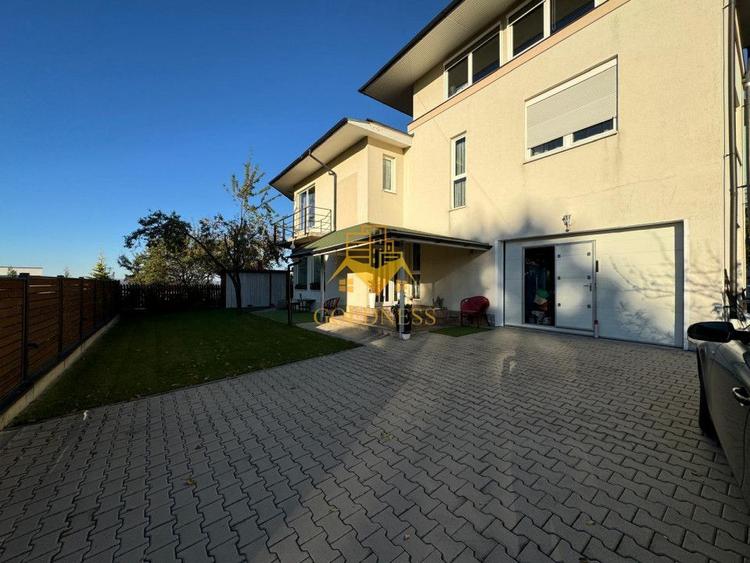 Casa individuala, 5 camere,gradina,Europa zona Complex Luminia,Ionesco