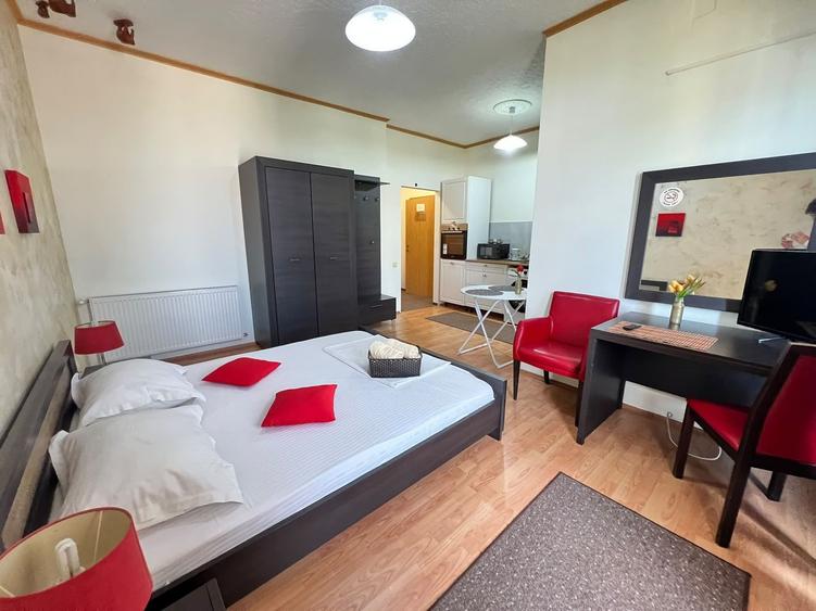Apartament cu 1 camere | 32 mp | Borhanci | Parcare | Terasa