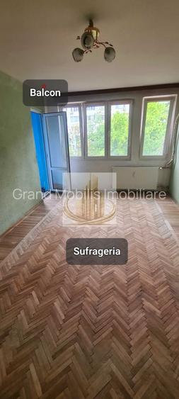 Apartament 2 camere | 51 mp | Etaj 4/10 | bloc reabilitat
