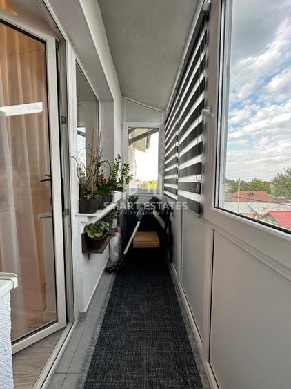 Apartament 2 Camere 50 mp - Parcul Teilor