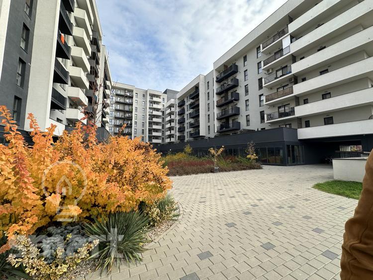 Apartament 2 camere NOU 57 mp Terasa 33mp Marasti