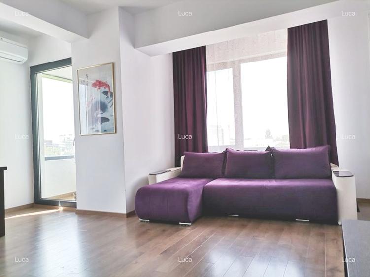 Regie Residence Inchiriere 2 cam cu centrala la 4 min metrou Grozavesti