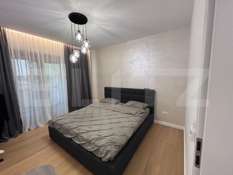 Apartament tip open space - LUX - 3 camere - Veteranilor - 121.8 mp