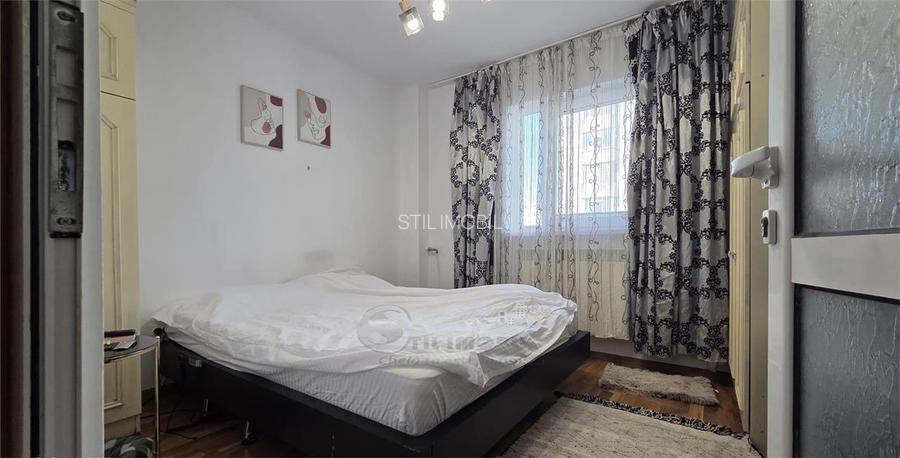 Apartament 2 camere, 37 mp, Păcurari, etaj 4/10 - 6