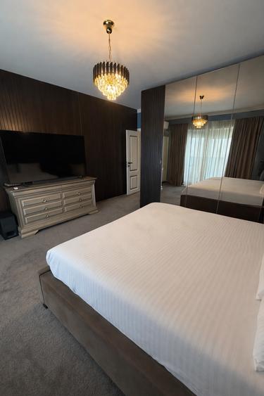 2 Camere Decomandat Mamaia Zona Rex Vedere Frontală La Lac