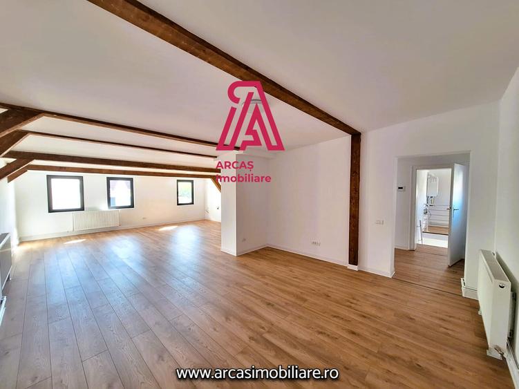 Vilă de prestigiu | 12 camere, 488 mp utili, teren 600 mp | Sibiu!