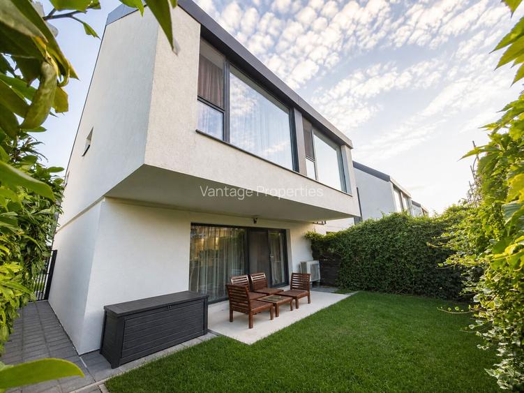Modern villa | MILLO VILLAGE | residential complex | Pipera area - 23