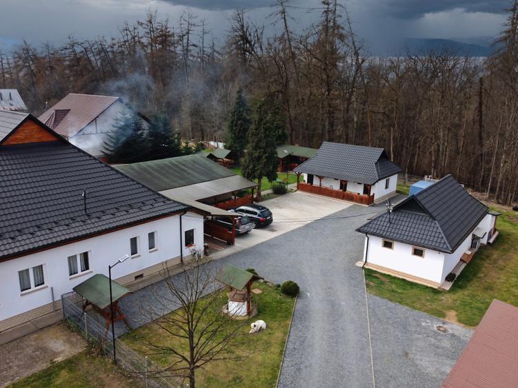 Pensiune venit constant garantat, 475 mp, zona Maramureșul Istoric