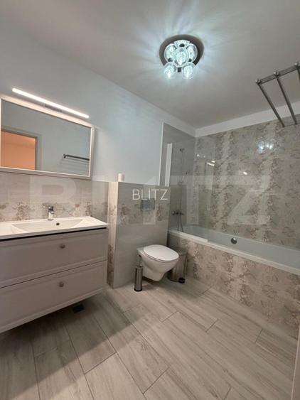 Duplex de 4 camere, 120 mp, gradina , parcare, zona Edgar Quinet - 12