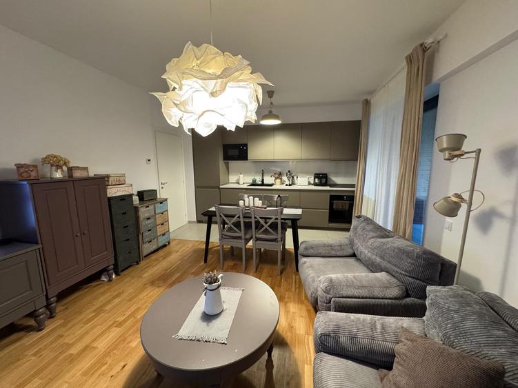Apartament 3 camere in bloc 2025 cu terasa 35mp langa cartierul Panduri