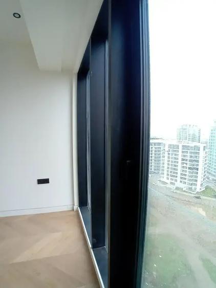 2 camere luminoase cu balcon, Fabrica de Gluzoza, etaj 9