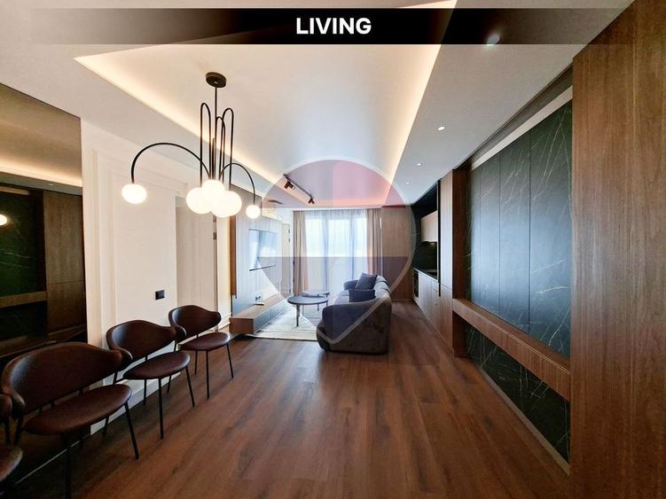 Apartament DELUXE cu 3 camere de închiriat, ultracentral