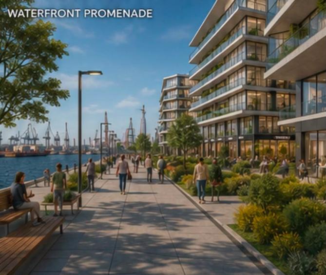 Teren si platforma de 18.800mp langa Port Constanta Sud!