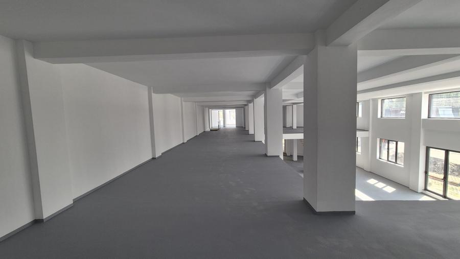 Clădire comercială open-space | 750 mp utili | Calea Bucureștilor, Otopeni | Viz