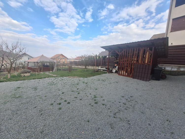 Casa de vanzare Campenesti,suprafata utila 366mp,teren 1000mp.
