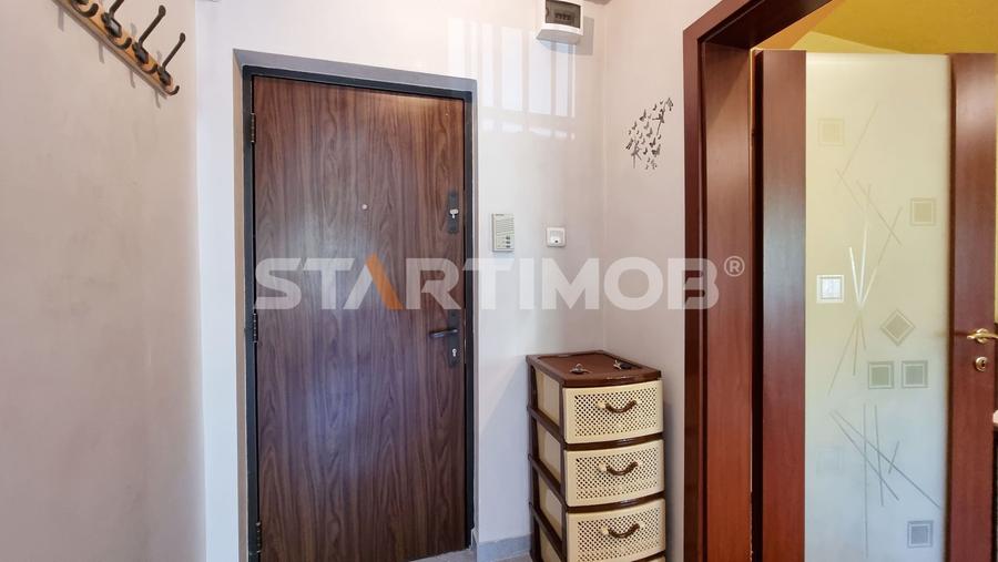 Garsoniera mobilata str Carpatilor zona Judetean