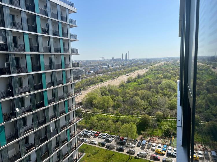 Asmita Gardens | 2 camere | 56 mp + terasă 14 mp | 2 băi | Renovat
