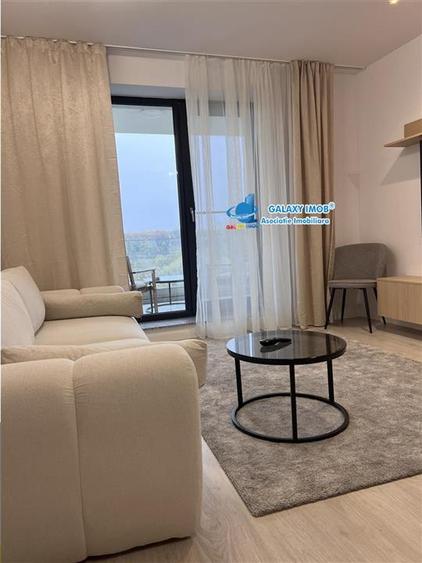 Inchiriere apartament 2 camere mobilat padure Greenfield Residence