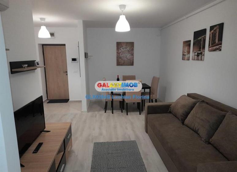 Apartament 2 camere, bloc nou, parcare, terasa I Hils