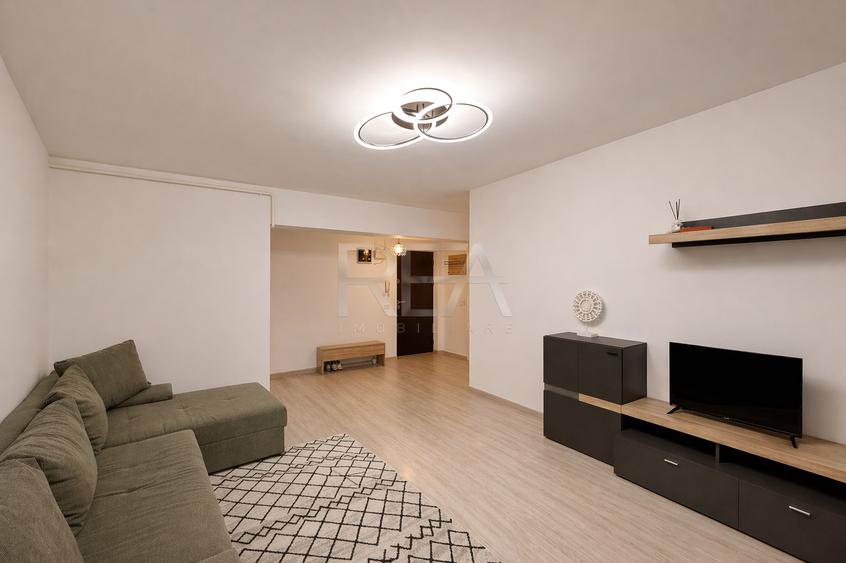 2 camere Theodor Pallady decomandat, centrală, et. 4, an 2019, 48 mp
