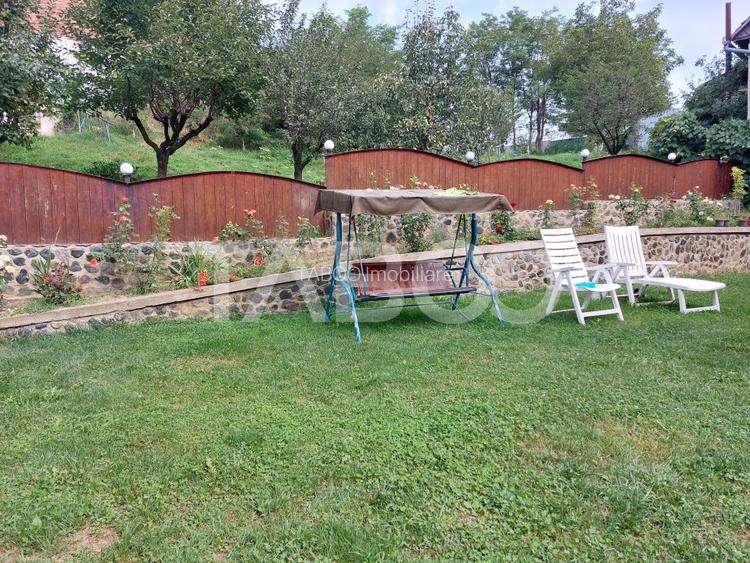 Casa de vanzare 4 dormitoare 1357 m curte terasa livada cu pomi Mohu - 24