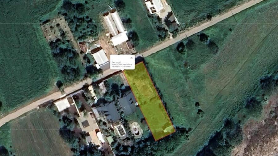 Teren intravilan construibil 1000 mp + Anexa ~ Gruiu ~ Ilfov